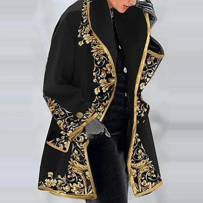 Mistfall Alpine Expedition Wool Coat