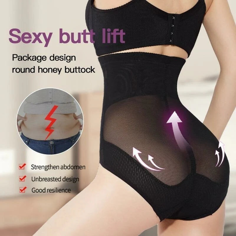 Mistfall SculptFit High-Waist Shaper