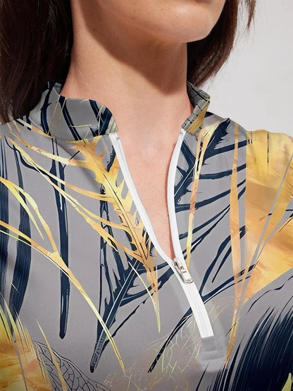 Mistfall Viva Dress – Nature-inspired flowing summer dress