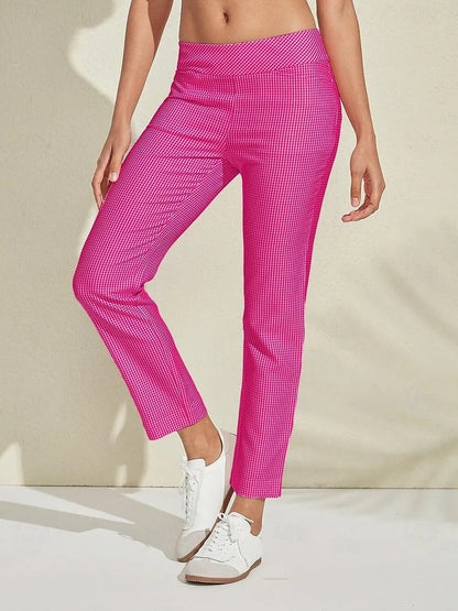 Mistfall Flex Ankle Pants – Performance stretch pants with sleek fit