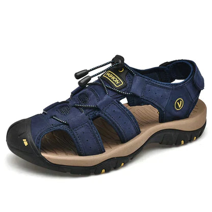 Mistfall Strider Men’s Orthopedic Sandals