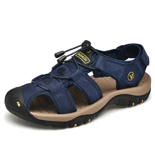 Mistfall Strider Men’s Orthopedic Sandals