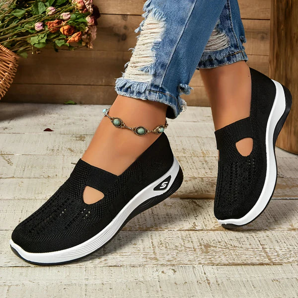 Mistfall Orthopedic Slip-On Comfort Shoes