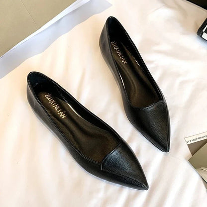 Mistfall Regal Pointed Loafer