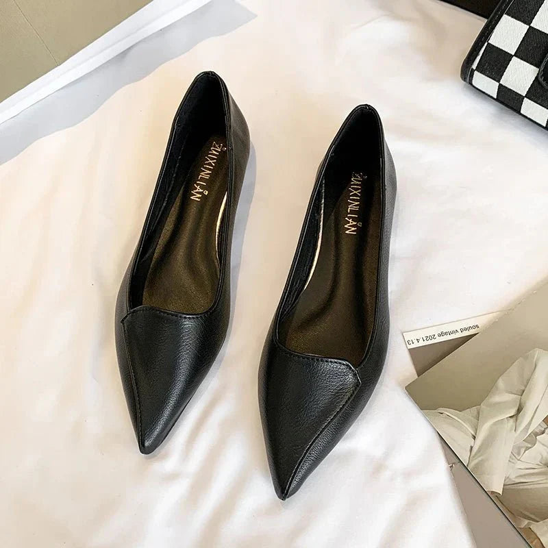Mistfall Regal Pointed Loafer
