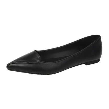 Mistfall Regal Pointed Loafer