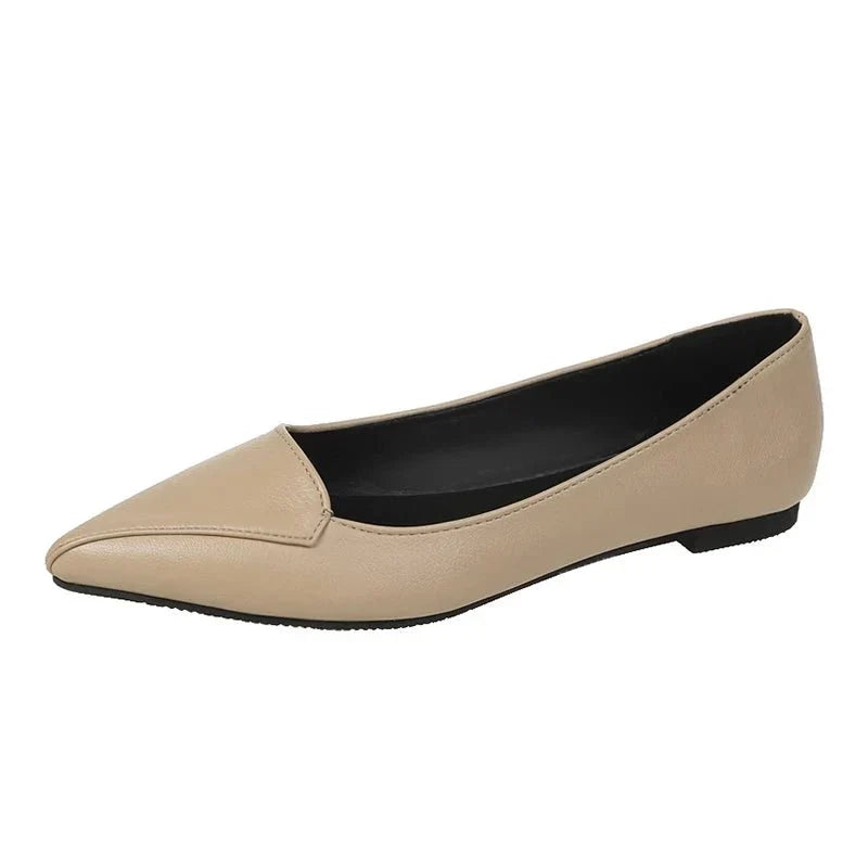 Mistfall Regal Pointed Loafer