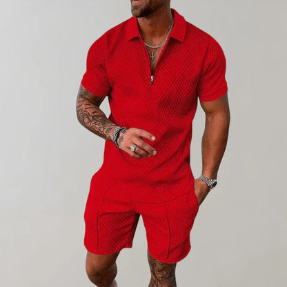 Mistfall Meridian Men's Summer Set