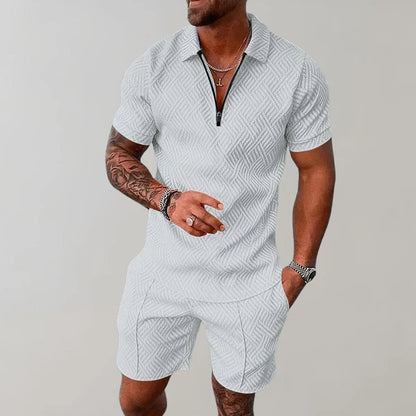 Mistfall Meridian Men's Summer Set