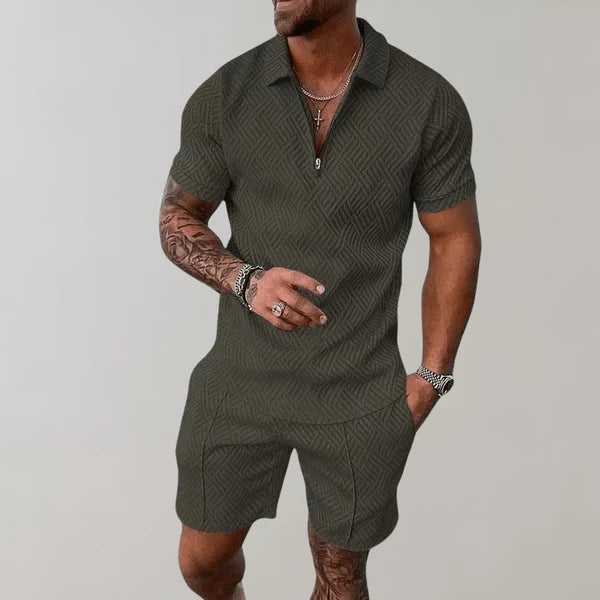 Mistfall Meridian Men's Summer Set