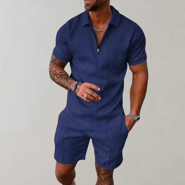 Mistfall Meridian Men's Summer Set