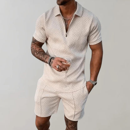 Mistfall Meridian Men's Summer Set
