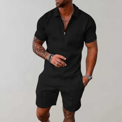 Mistfall Meridian Men's Summer Set
