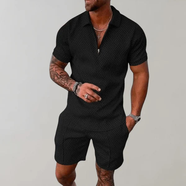 Mistfall Meridian Men's Summer Set
