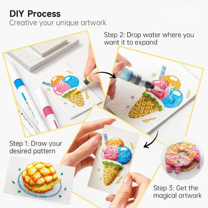 Mistfall ColorSculpt Art Kit