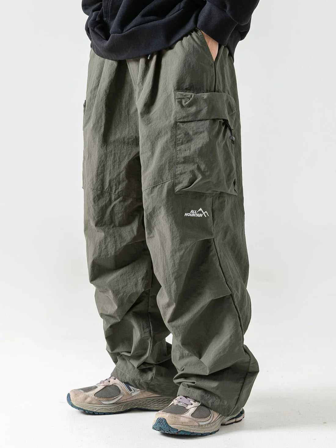 Mistfall Adventure-Ready Water-Repellent Cargo Pants
