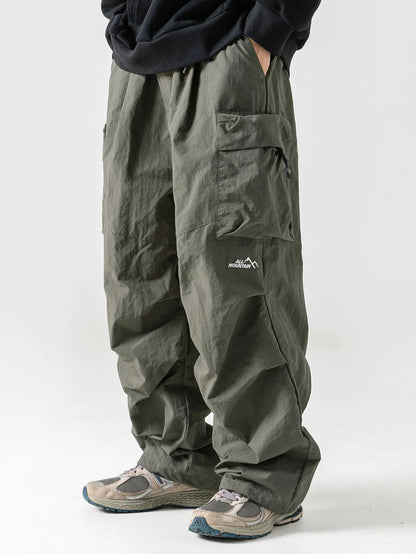 Mistfall Adventure-Ready Water-Repellent Cargo Pants