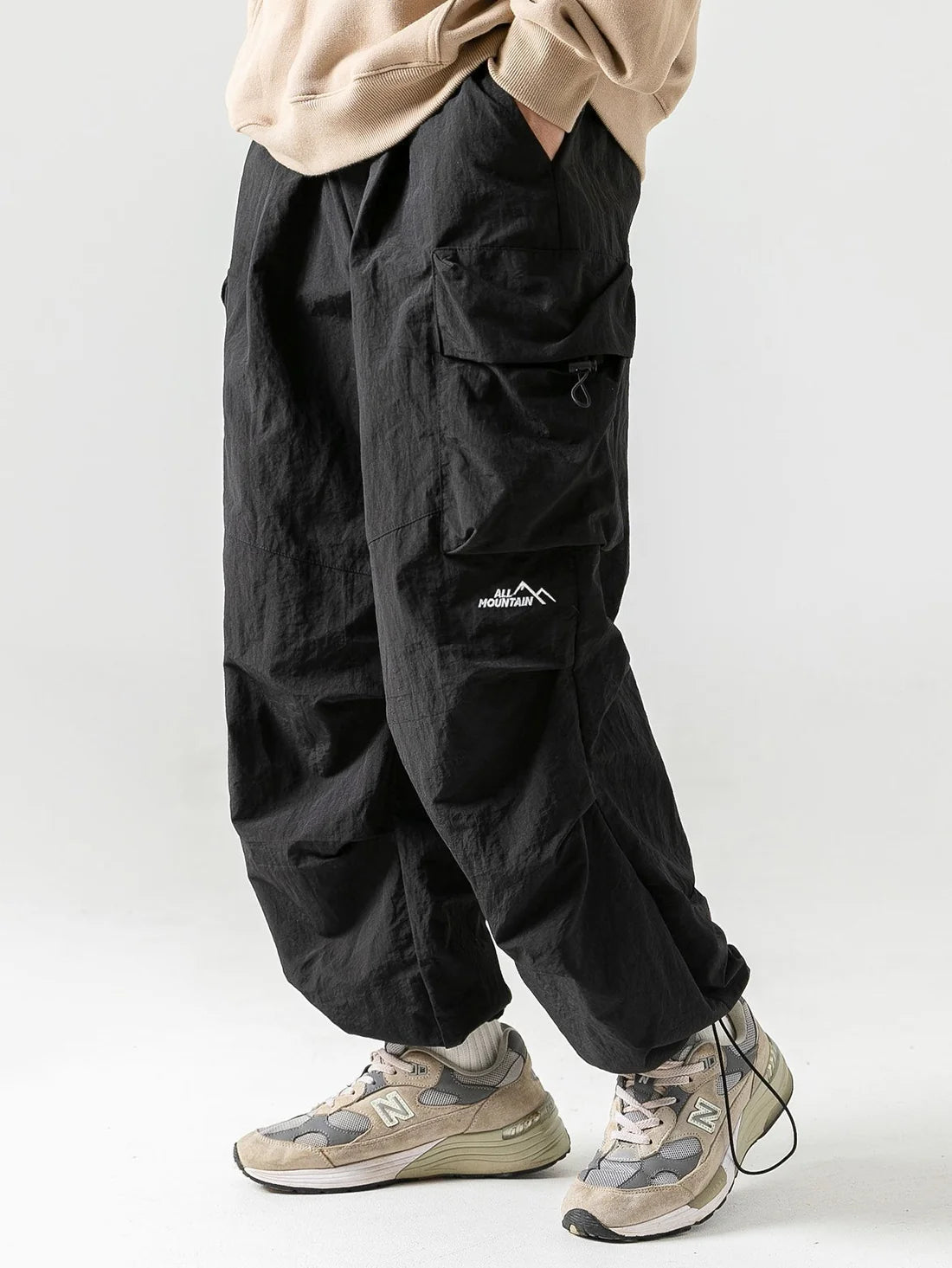 Mistfall Adventure-Ready Water-Repellent Cargo Pants