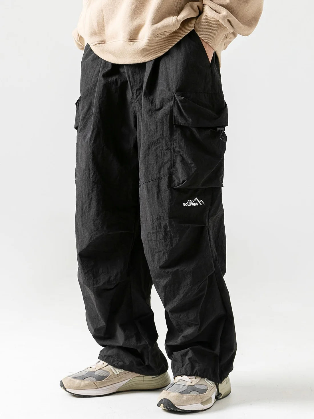 Mistfall Adventure-Ready Water-Repellent Cargo Pants