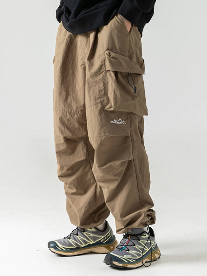 Mistfall Adventure-Ready Water-Repellent Cargo Pants