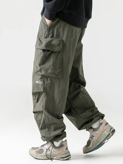 Mistfall Adventure-Ready Water-Repellent Cargo Pants