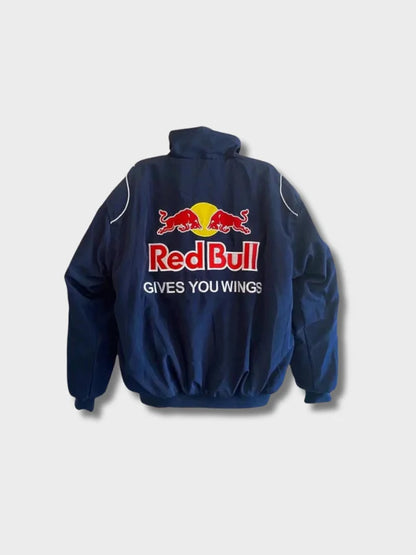Mistfall Adrenaline Red Bull Racing-Inspired Jacket