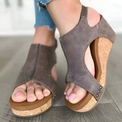 Mistfall Horizon Sandals