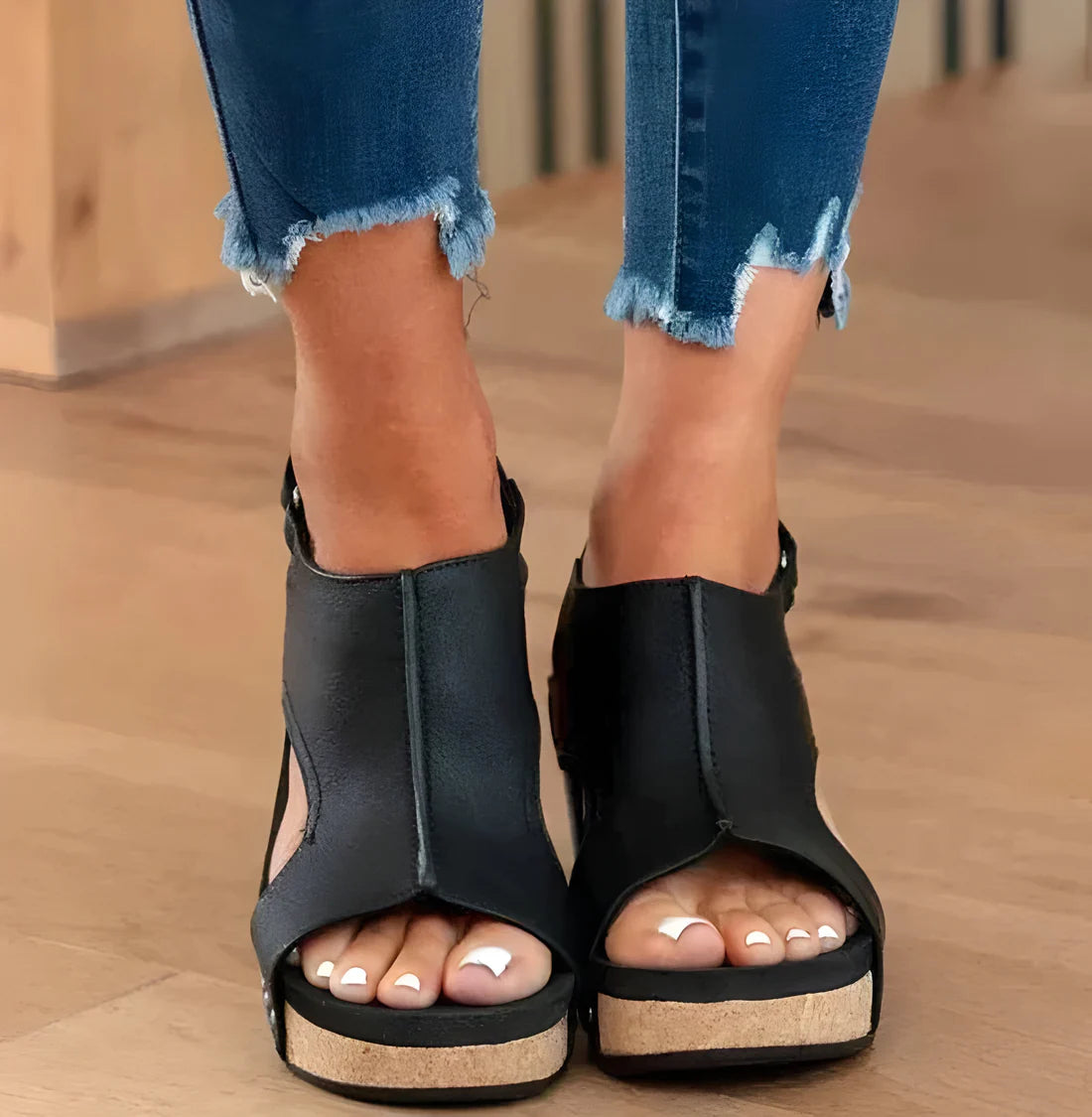 Mistfall Horizon Sandals