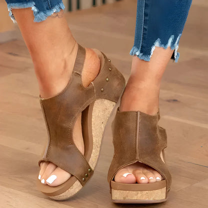 Mistfall Horizon Sandals