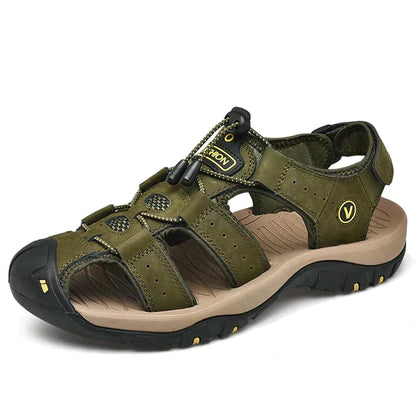 Mistfall Strider Men’s Orthopedic Sandals