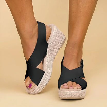 Mistfall | Stylish Orthopedic Everyday Sandals