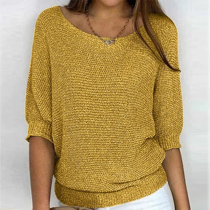 Mistfall Everyday Elegance Sweater