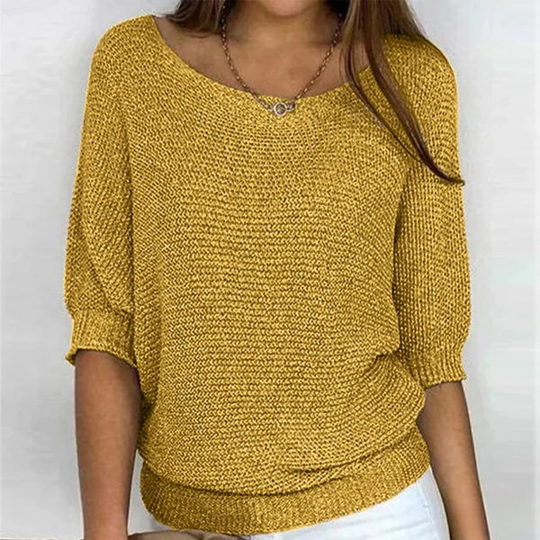Mistfall Everyday Elegance Sweater