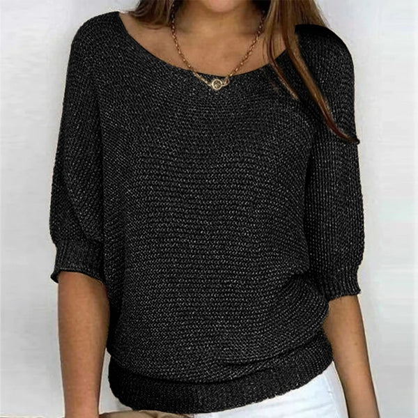 Mistfall Everyday Elegance Sweater