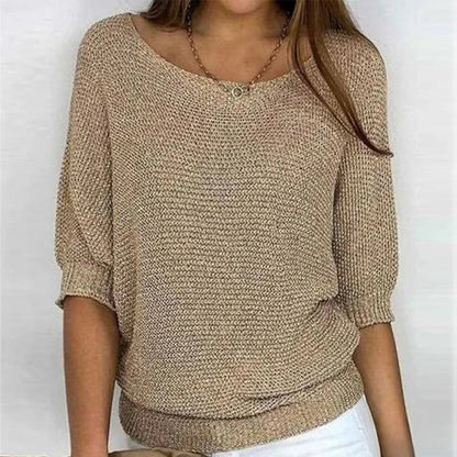 Mistfall Everyday Elegance Sweater