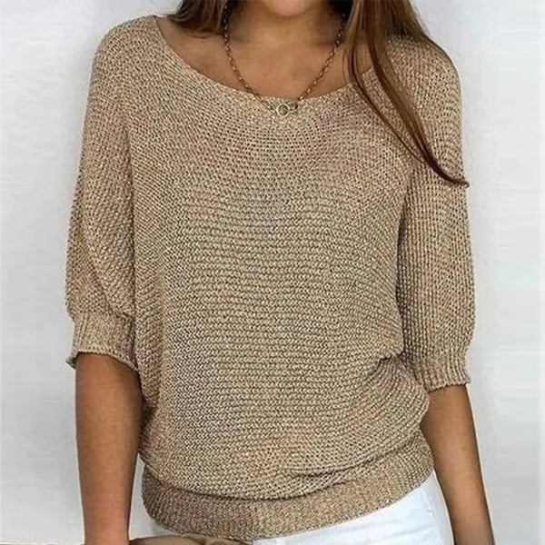 Mistfall Everyday Elegance Sweater