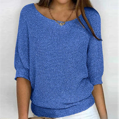 Mistfall Everyday Elegance Sweater