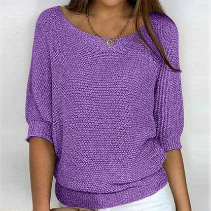 Mistfall Everyday Elegance Sweater
