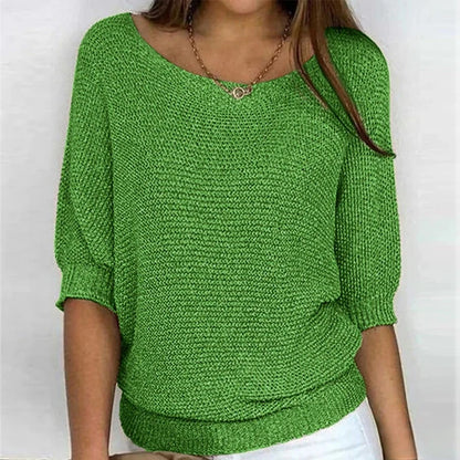Mistfall Everyday Elegance Sweater