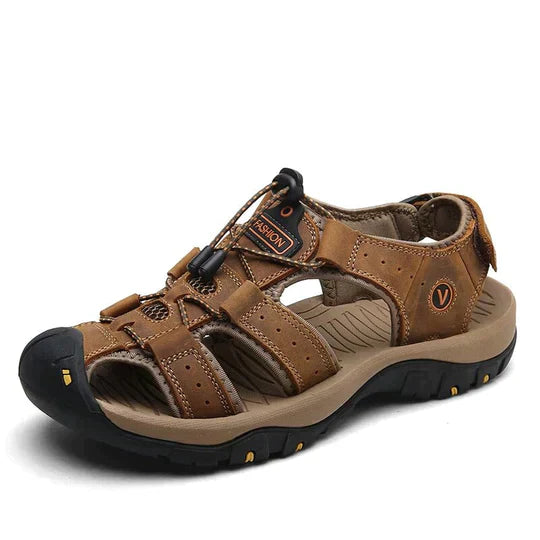Mistfall Strider Men’s Orthopedic Sandals
