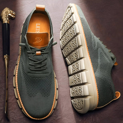 Mistfall | EliteStride Men's Everyday Sneaker