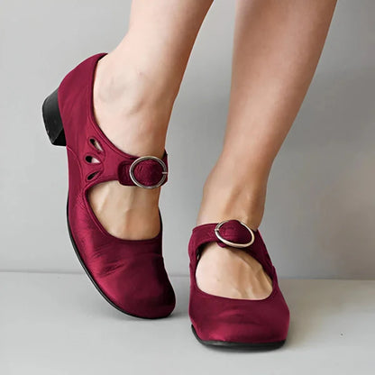 Mistfall | Orthopedic Leather Comfort Sandals